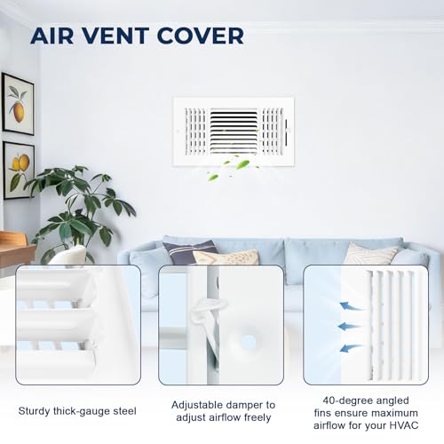 Air Vent Cover for Ceiling