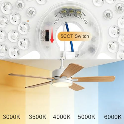 Ceiling Fan LED Light Replacement