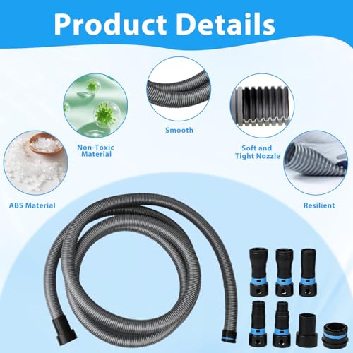 Shop Vac Hose 20FT