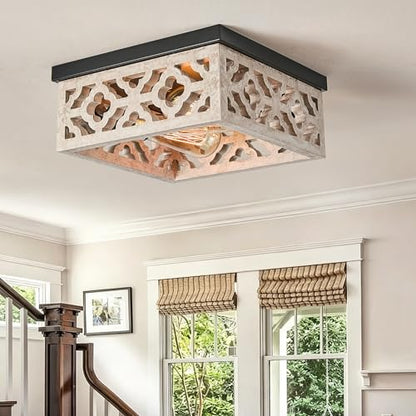 MDF Ceiling Light Series