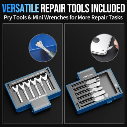 55 in 1 Magnetic Screwdriver Set