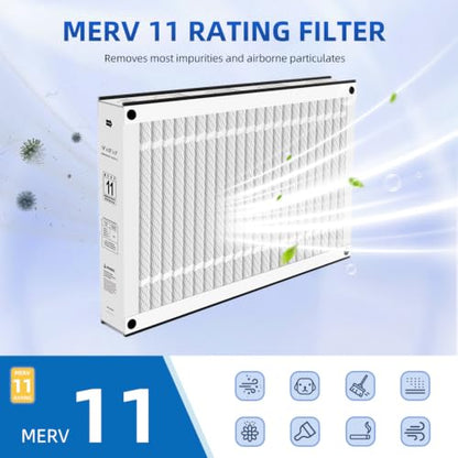 16x25x3 Air Filter Replacement For Trion Air Bear 255649