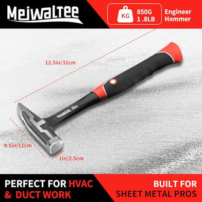 Straight Claw Hammer