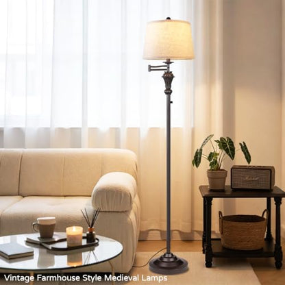 Dimmer Floor Lamp