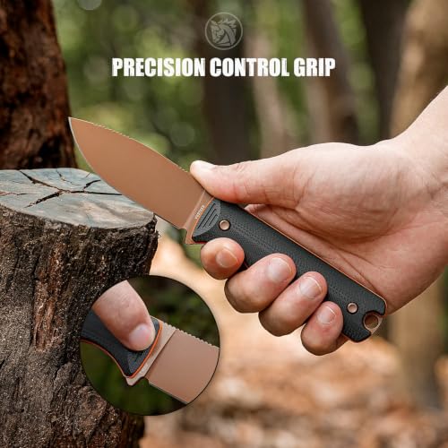 Vombat Fixed Blade
