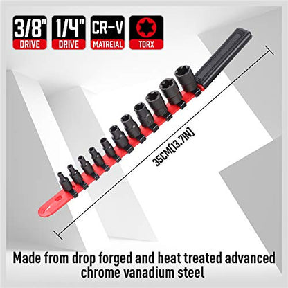 E TORX Socket Set
