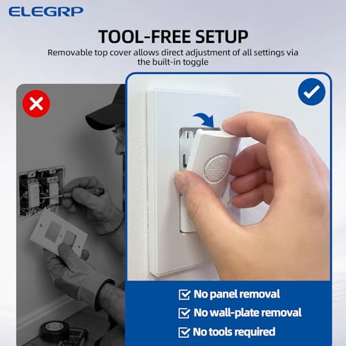 Humidity Sensor Switch