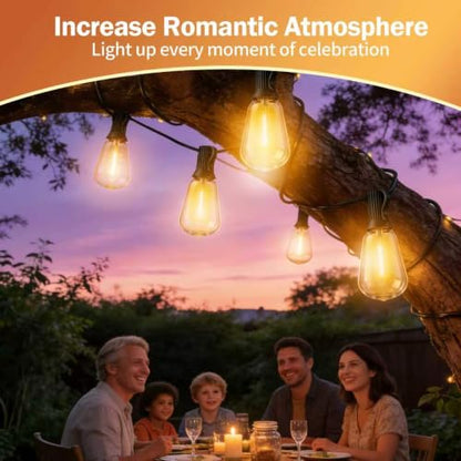 Outdoor LED String Lights
