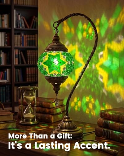 DIY Turkish Mosaic Lamp Kit