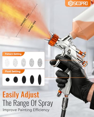 HVLP Spray Gun