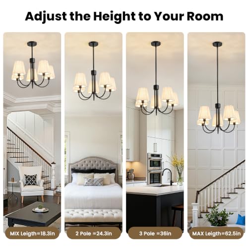 Modern Dining Room Chandelier