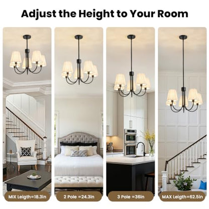 Modern Dining Room Chandelier