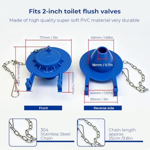 Gerber Toilet Flapper Replacement