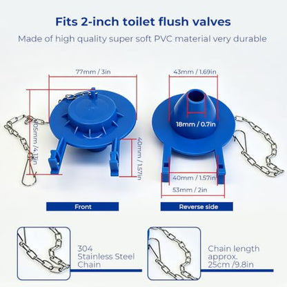 Gerber Toilet Flapper Replacement