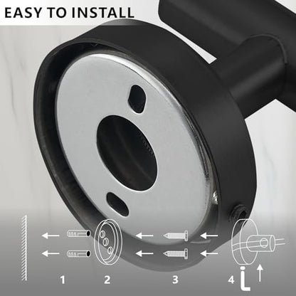 Bathroom Hardware Set Includes Towel Ring