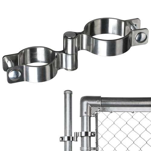 Chain Link Post Gate Hinge