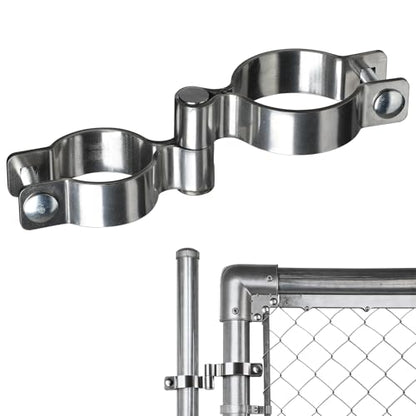 Chain Link Post Gate Hinge