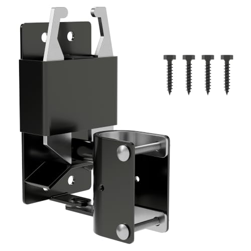 2 Way Heavy Duty Lockable Gate Latch