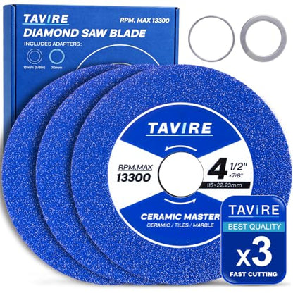 Diamond Saw Blade Kit