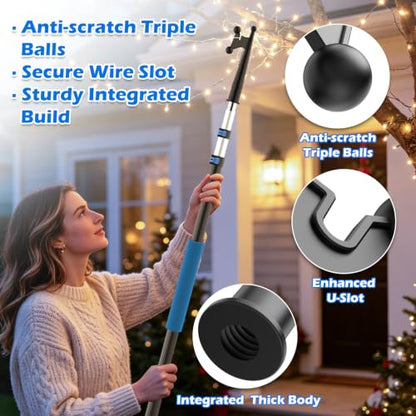 Light Bulb Changer for High Ceilings