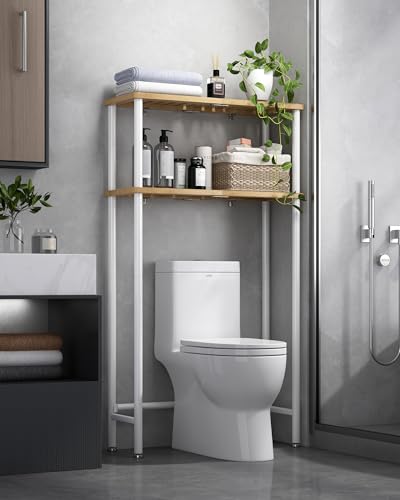 Over The Toilet Storage Shelf