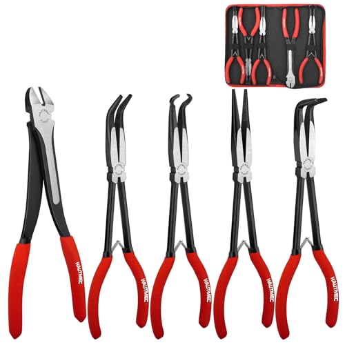 Long Pliers Set