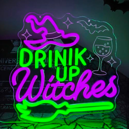 Halloween Neon Sign Led Neon Lights