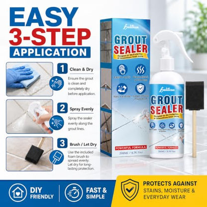 Grout Sealer