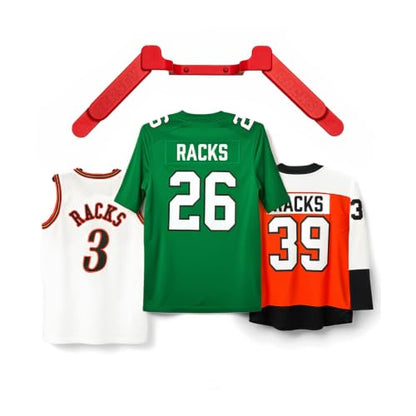Parent Jersey Racks New
