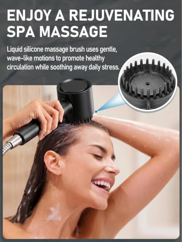 Handheld Showerheads 01