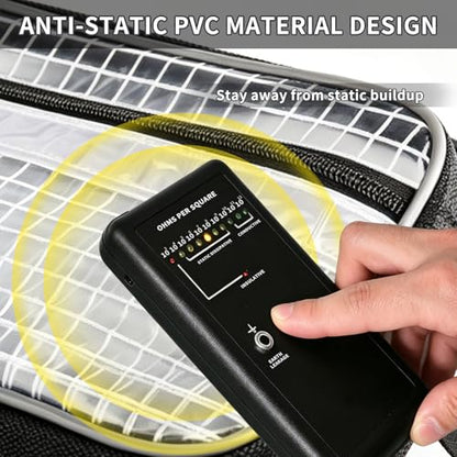 Anti Static Cleanroom Tool Belt Bag