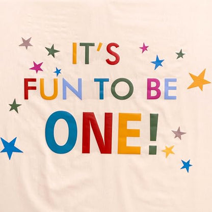 It's Fun to Be One Wall Decal