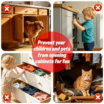 Magnetic Cabinet Door Catch