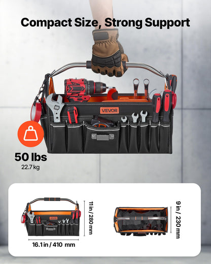 Tool Bag 16.1 Inch