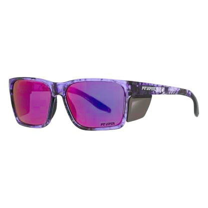 Revlock Z87+ Safety Glasses with Side Shields