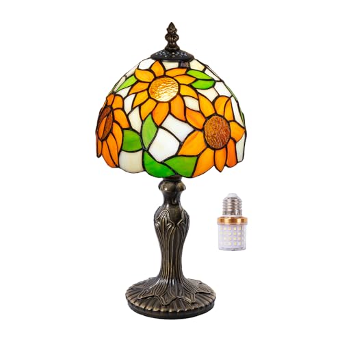 8 inch Tiffany Style lamp