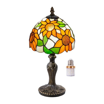 8 inch Tiffany Style lamp