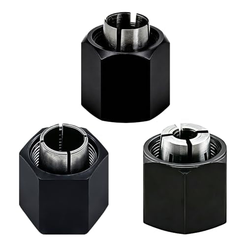 Router Collet Set 1
