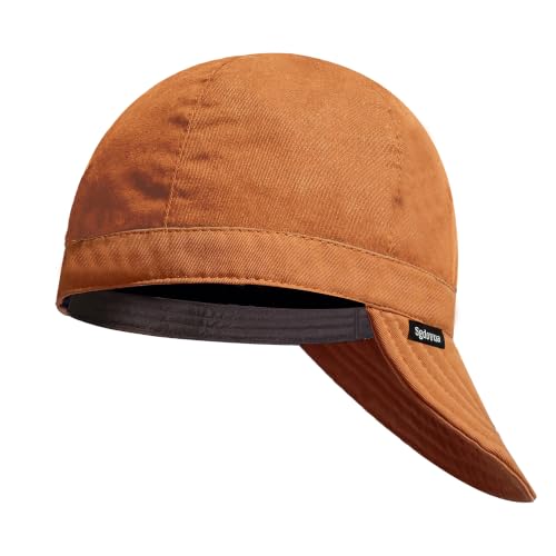 Welding Cap Breathable Cotton Welders Cap with Sweatband