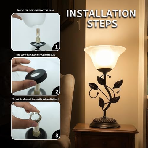 Flower Table Lamp