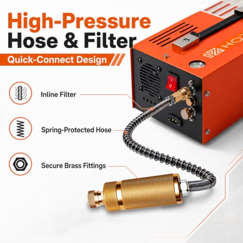 PCP Air Compressor