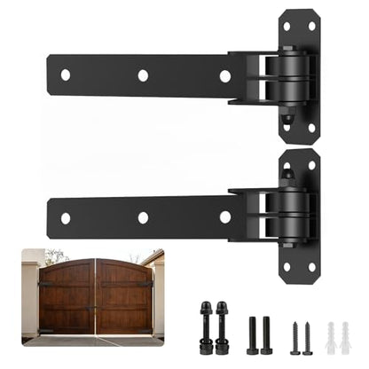 Heavy Duty Gate Hinges 1000 Lbs