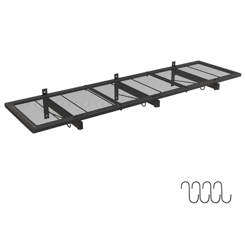 Garage Wall Shelving