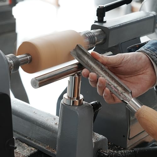 woodlathe tool rest and stem