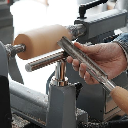woodlathe tool rest and stem