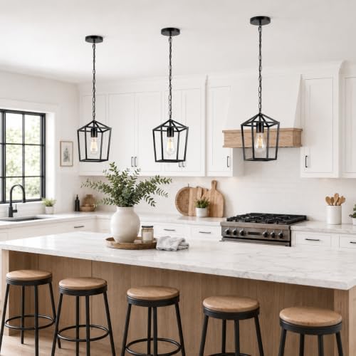 Pendant Lights Kitchen Island
