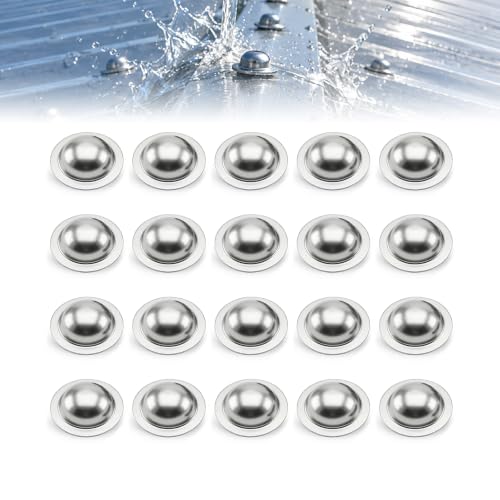 Metal Roof Screw Caps