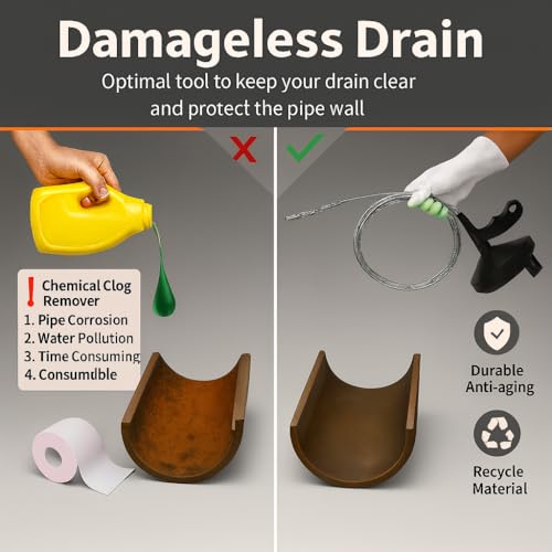 Drain Auger