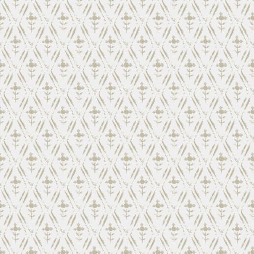 Farmhouse Peel and Stick Wallpaper Tiny Floral Wall Paper Vintage Rustic Cottage Contact Paper Geometric