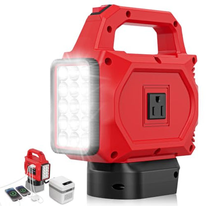 250W Power Inverter Compatible for 18V 20V 60V Batteries